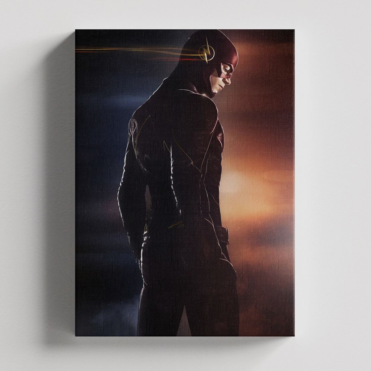 TAYRONA STORE - Cuadros Retablo Dc Comics Flash 014 - 35x50cm