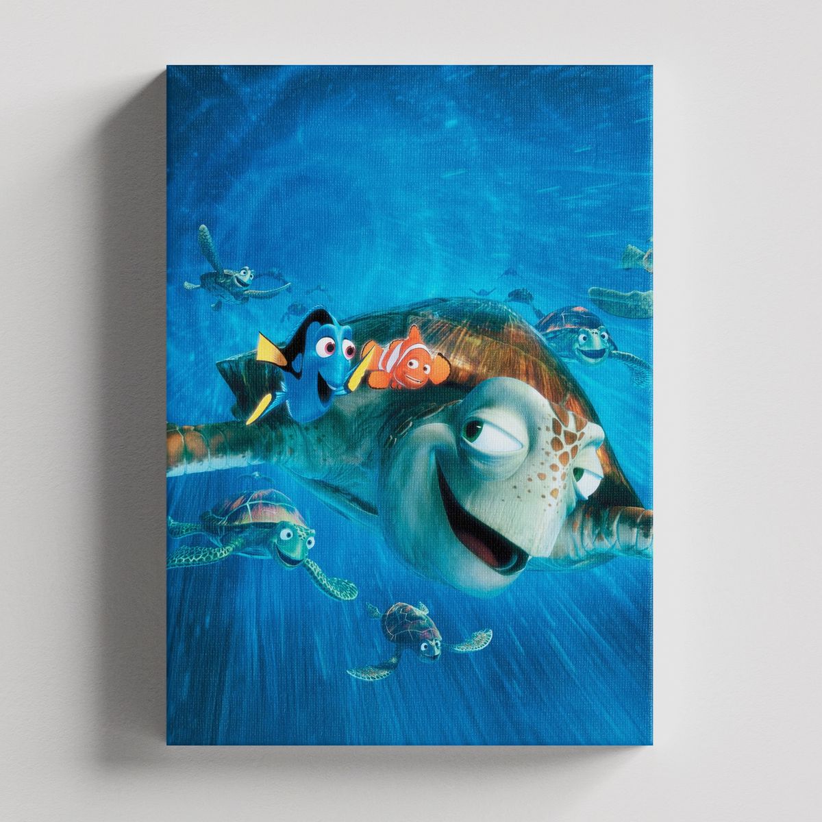 TAYRONA STORE - Cuadros Retablo Dibujos Animados Varios 031 - 35x50cm