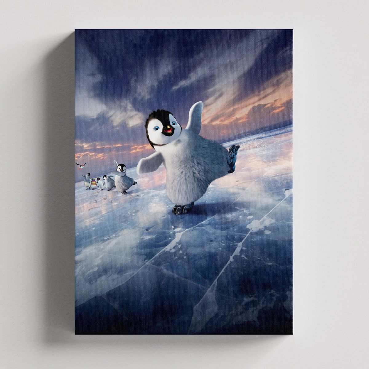 TAYRONA STORE - Cuadros Retablo Dibujos Animados Varios 054 - 35x50cm