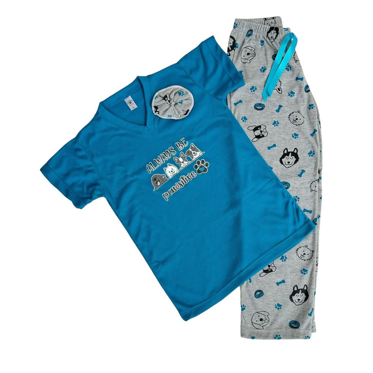 EMPIJAMADAS - Pijama Niña Pantalón Largo