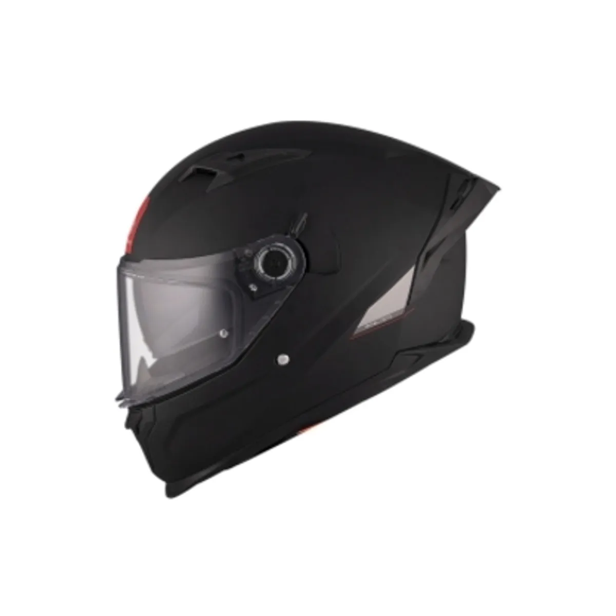 MT HELMETS - CASCO MT HELMETSBRAKER SV A1 NEGRO MATE TALLA M