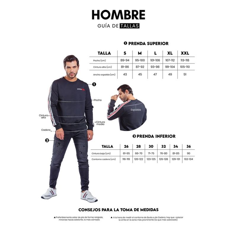 DREAMER - CHAQUETA POLIPIEL PARA HOMBRE_.