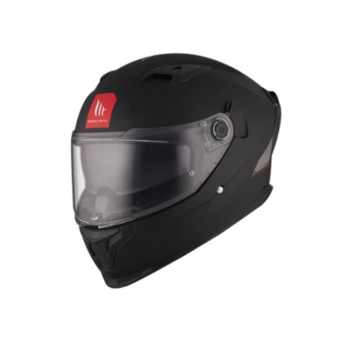 MT HELMETS - CASCO MT HELMETSBRAKER SV A1 NEGRO MATE TALLA L