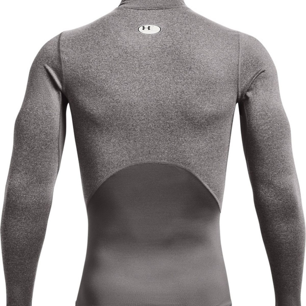 UNDER ARMOUR - Camiseta Compresión UA CG Armour Comp Mock Hombre 1366072-020-Y81 UNDER ARMOUR