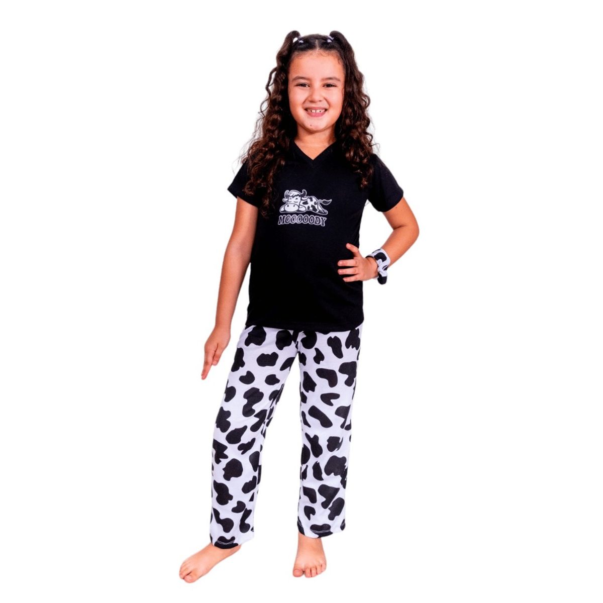 EMPIJAMADAS - Pijama Niña Pantalón Largo