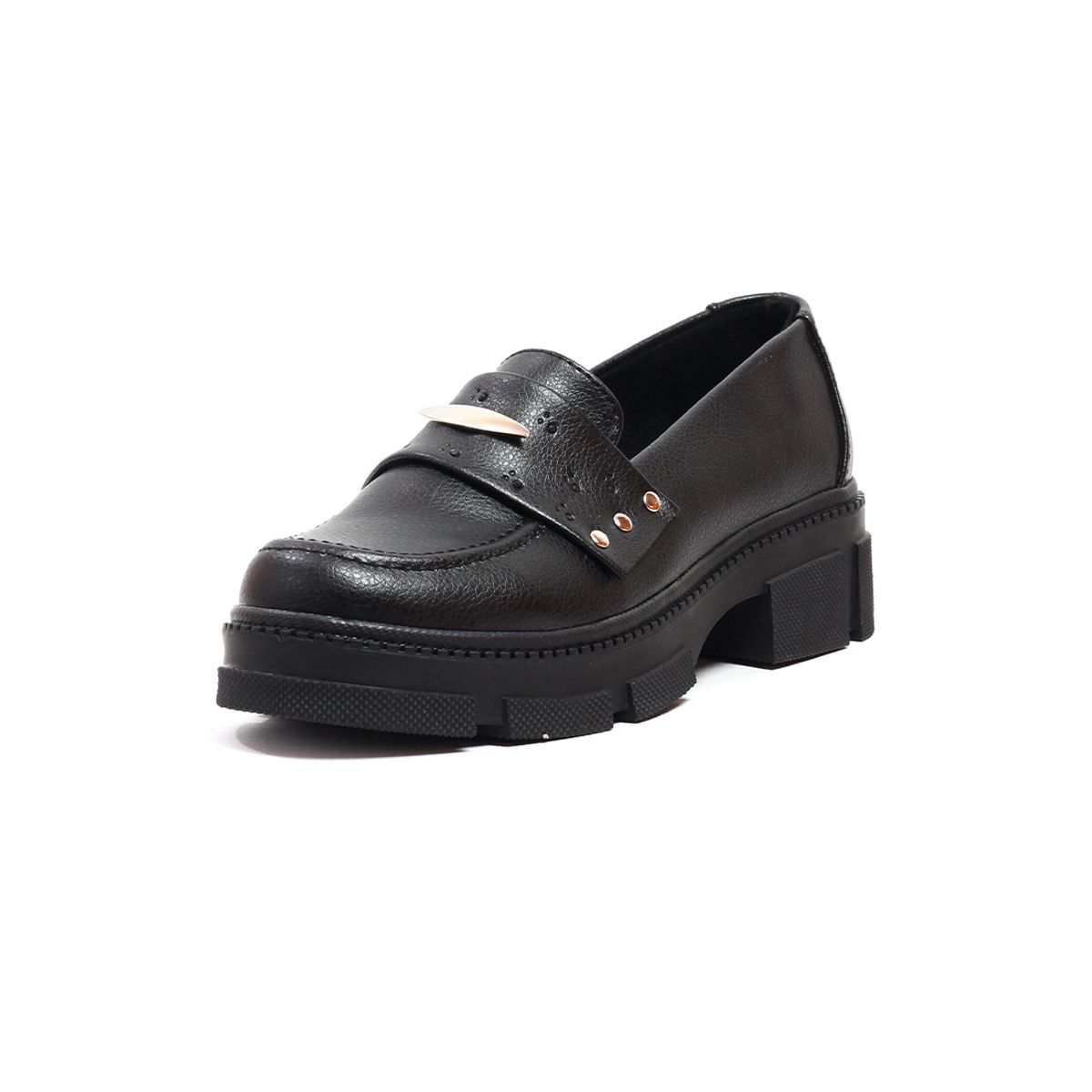 INCO - Mocasines Mujer Negro INCO Camelia