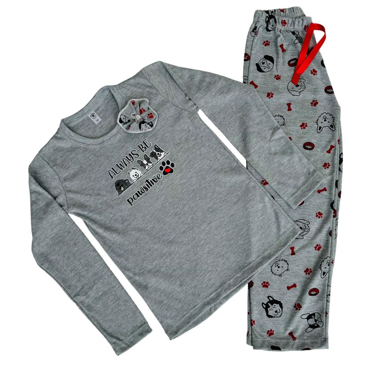 EMPIJAMADAS - Pijama Niña Pantalón Largo