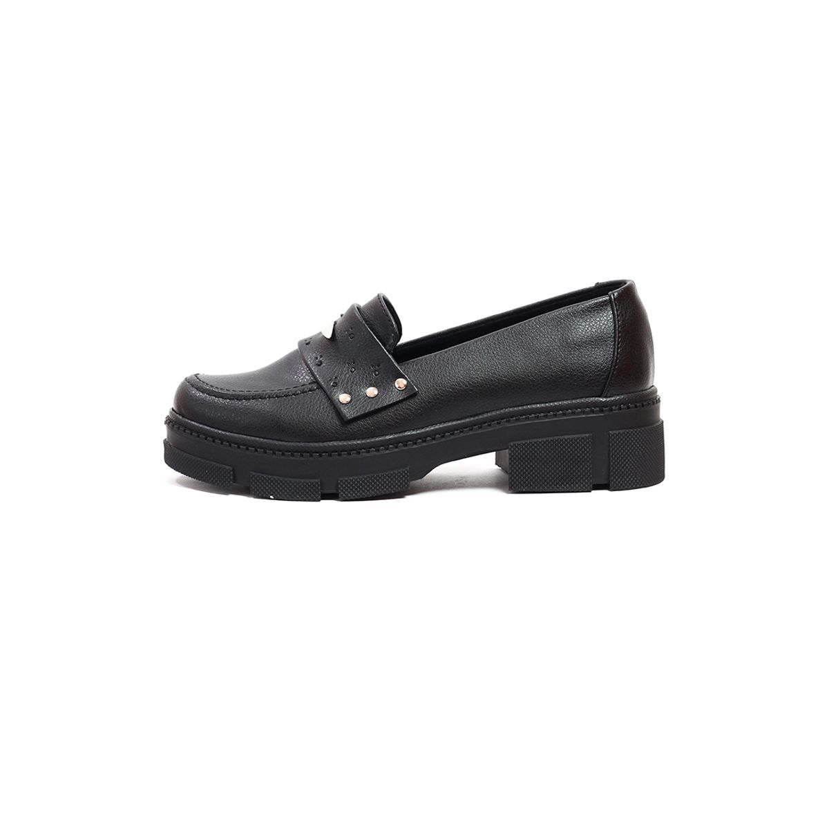 INCO - Mocasines Mujer Negro INCO Camelia