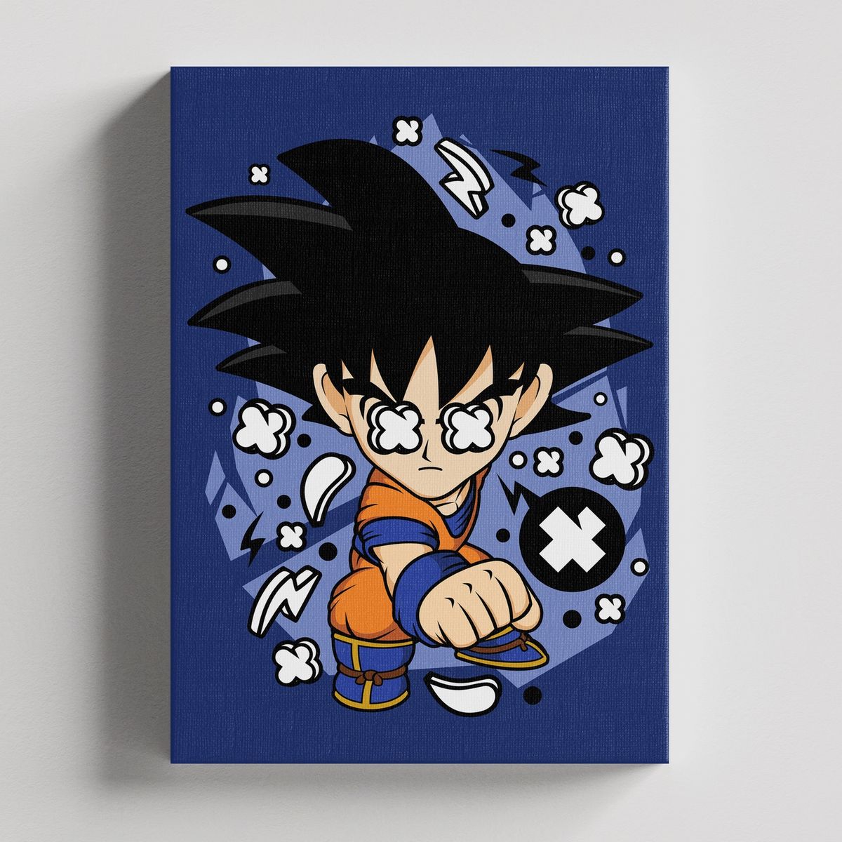 TAYRONA STORE - Cuadros Retablo Funko Animes 026 - 35x50cm