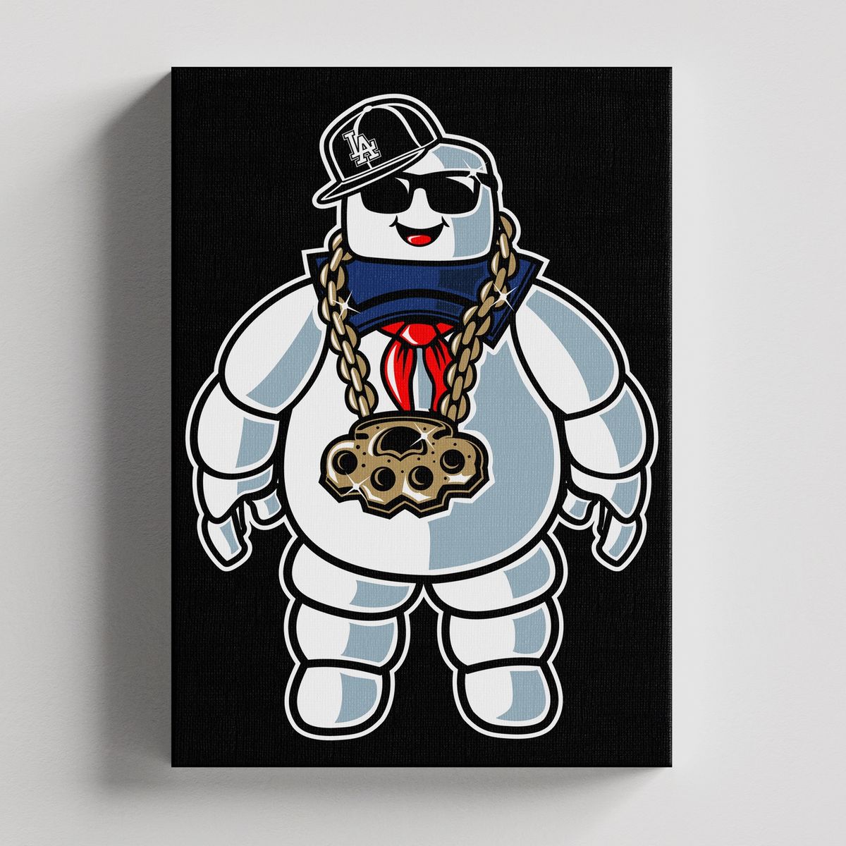 TAYRONA STORE - Cuadros Retablo Funko Peliculas 110 - 35x50cm