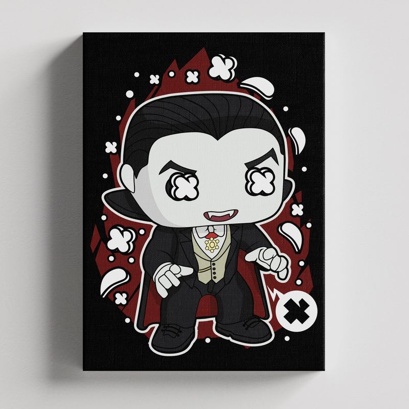 TAYRONA STORE - Cuadros Retablo Funko Peliculas 111 - 35x50cm