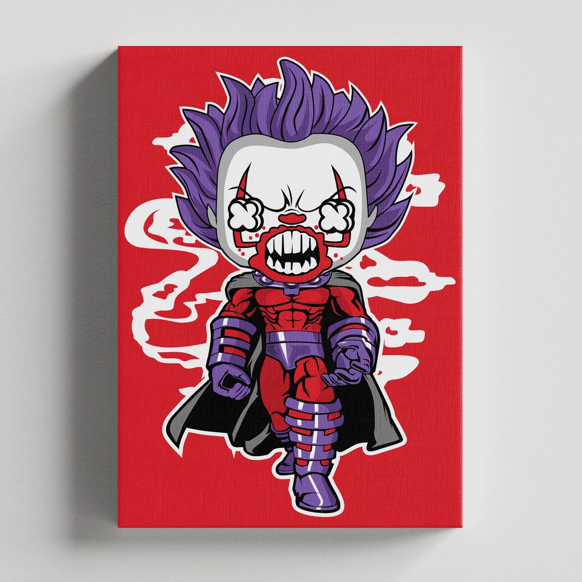 TAYRONA STORE - Cuadros Retablo Funko Peliculas 121 - 35x50cm