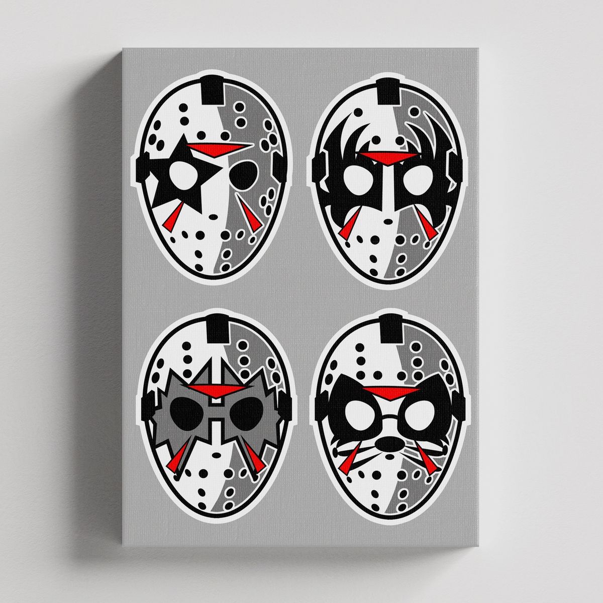 TAYRONA STORE - Cuadros Retablo Funko Peliculas 128 - 35x50cm