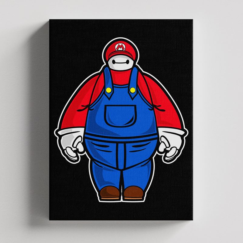 TAYRONA STORE - Cuadros Retablo Funko Games Juegos 049 - 35x50cm