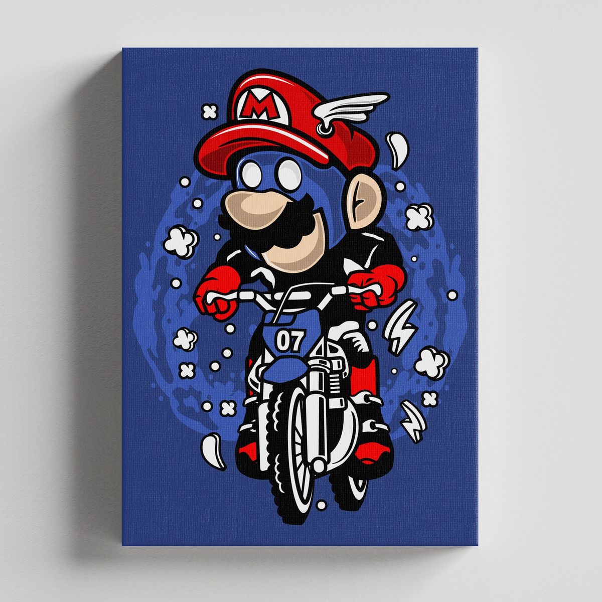 TAYRONA STORE - Cuadros Retablo Funko Games Juegos 051 - 35x50cm