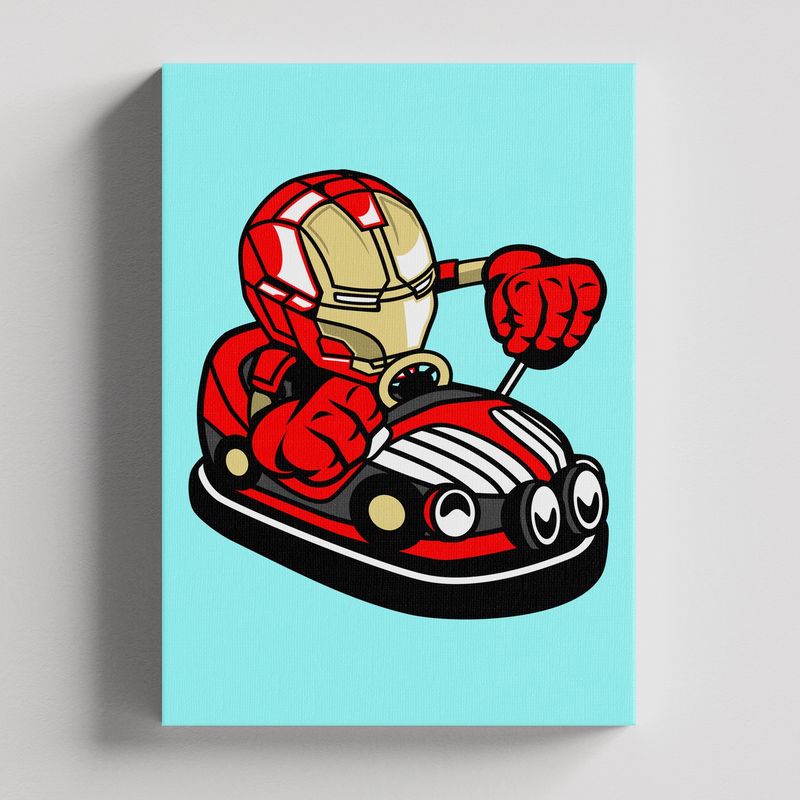 TAYRONA STORE - Cuadros Retablo Funko Marvel 085 - 35x50cm