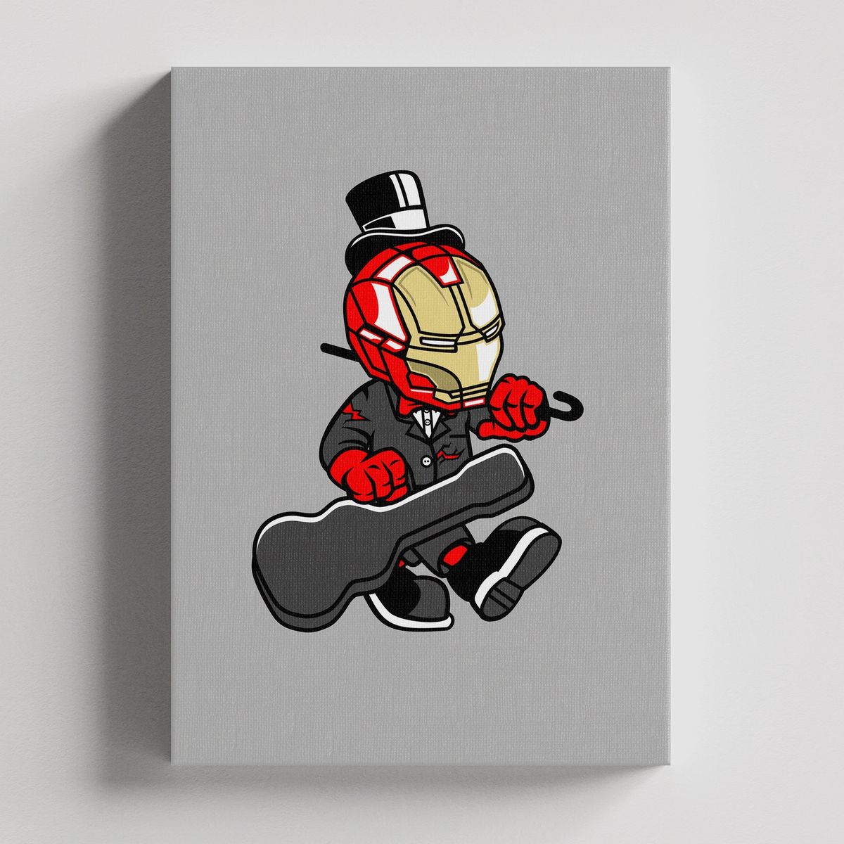 TAYRONA STORE - Cuadros Retablo Funko Marvel 086 - 35x50cm