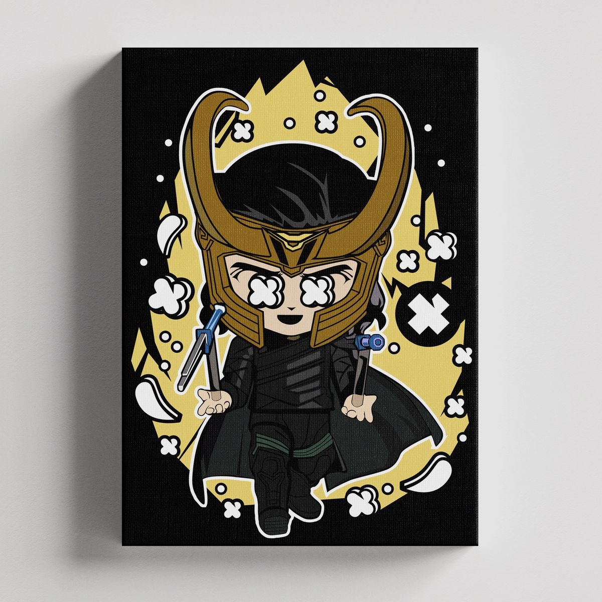 TAYRONA STORE - Cuadros Retablo Funko Marvel 093 - 35x50cm