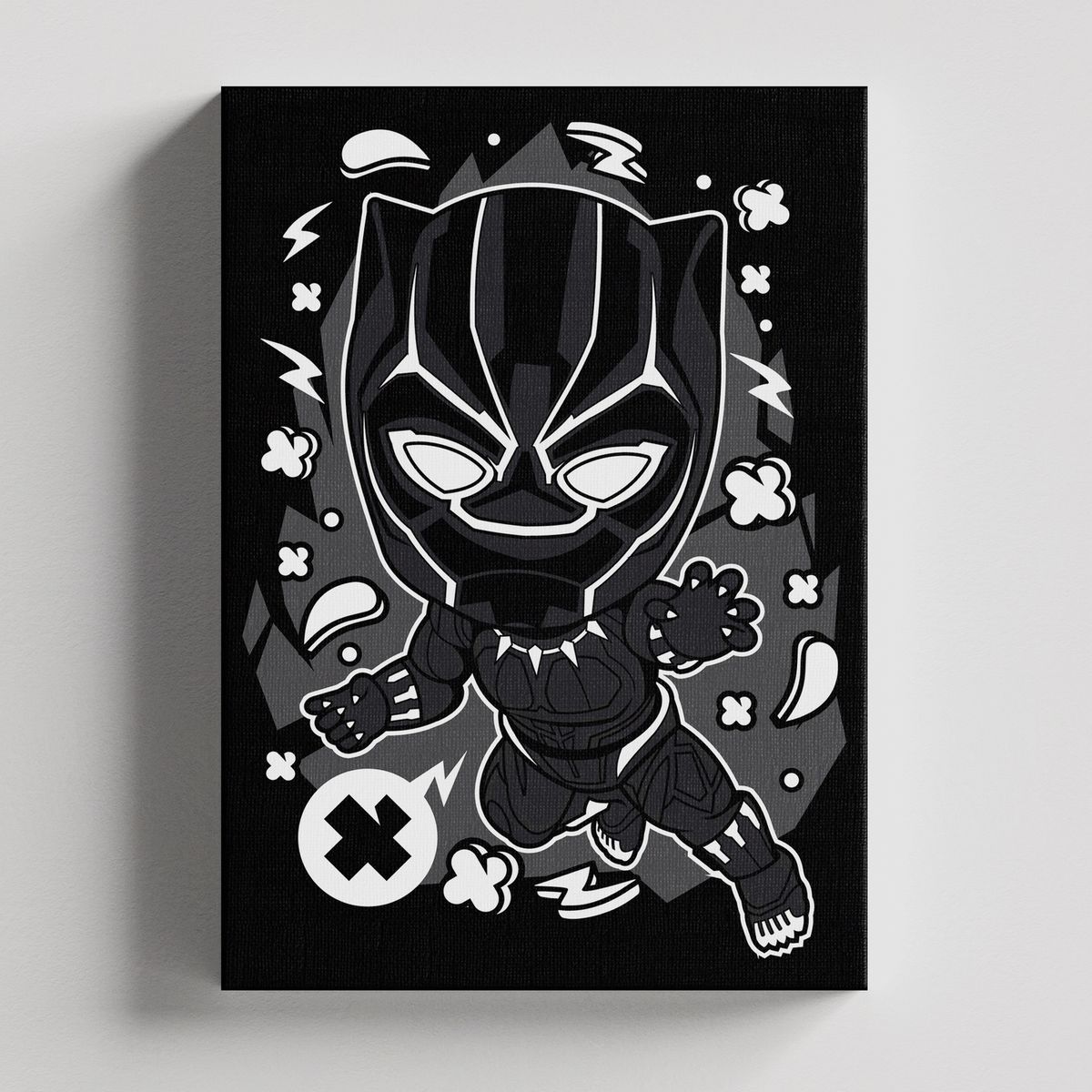 TAYRONA STORE - Cuadros Retablo Funko Marvel 096 - 35x50cm