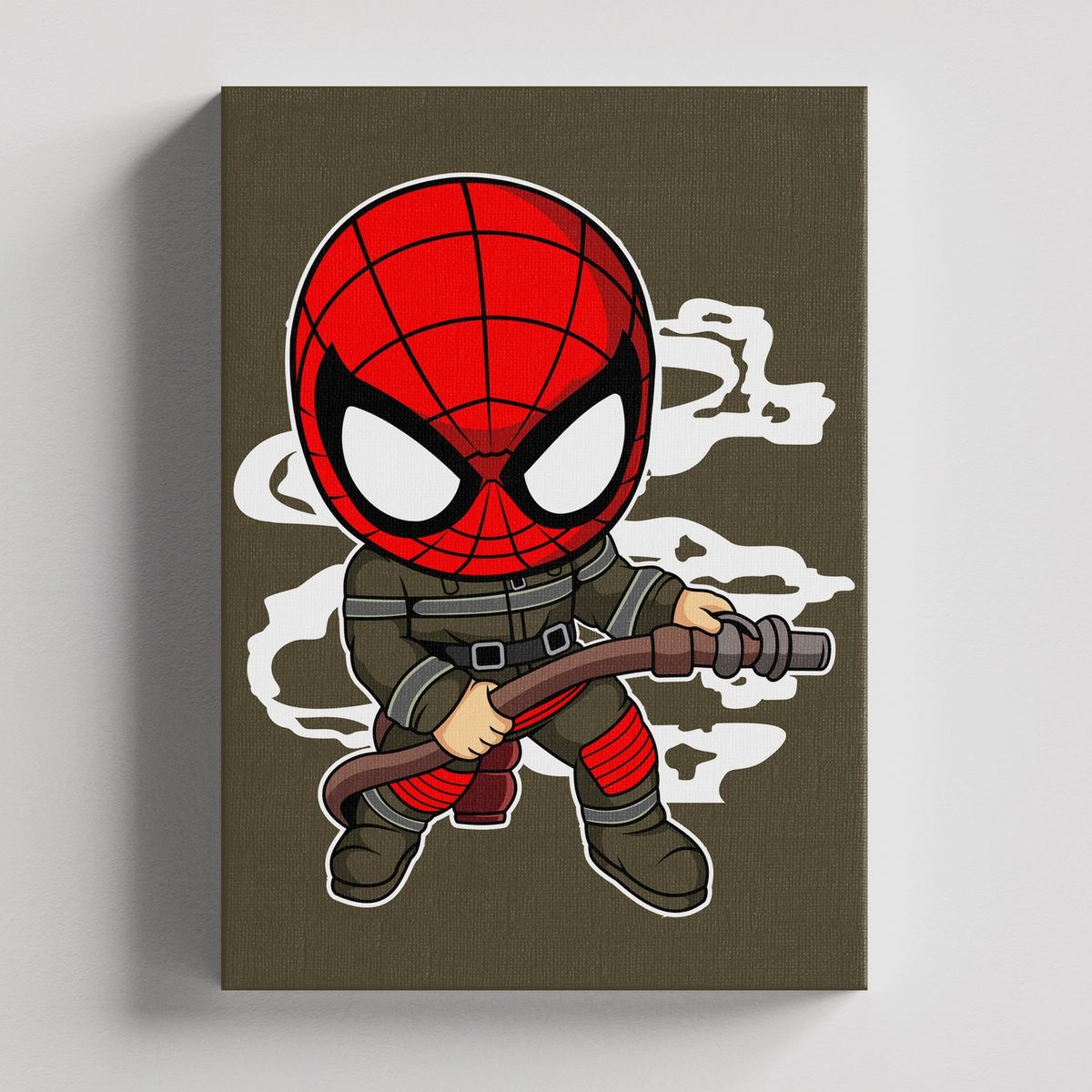 TAYRONA STORE - Cuadros Retablo Funko Marvel 102 - 35x50cm