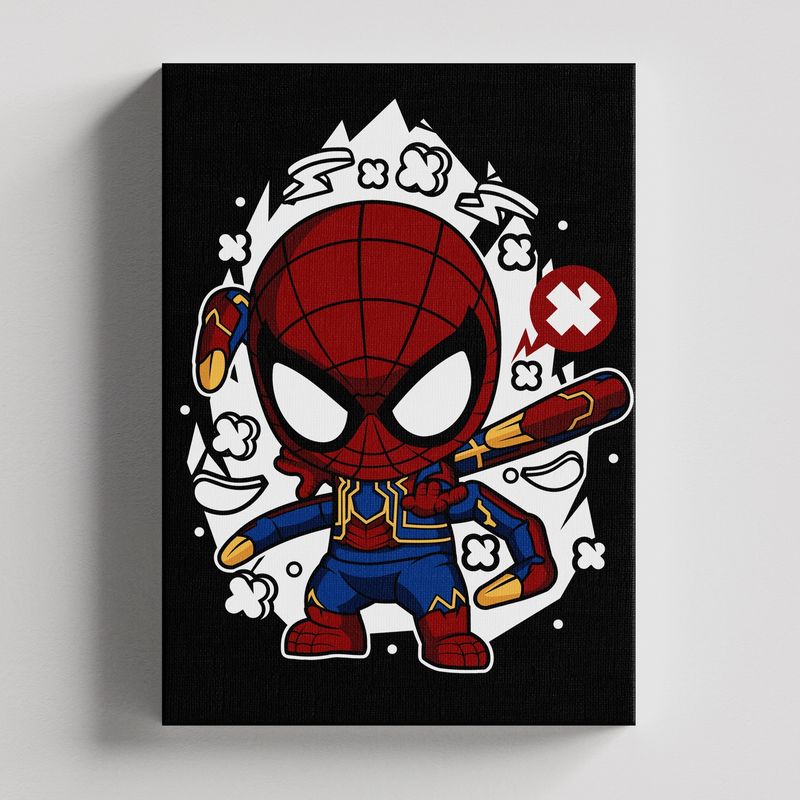 TAYRONA STORE - Cuadros Retablo Funko Marvel 103 - 35x50cm