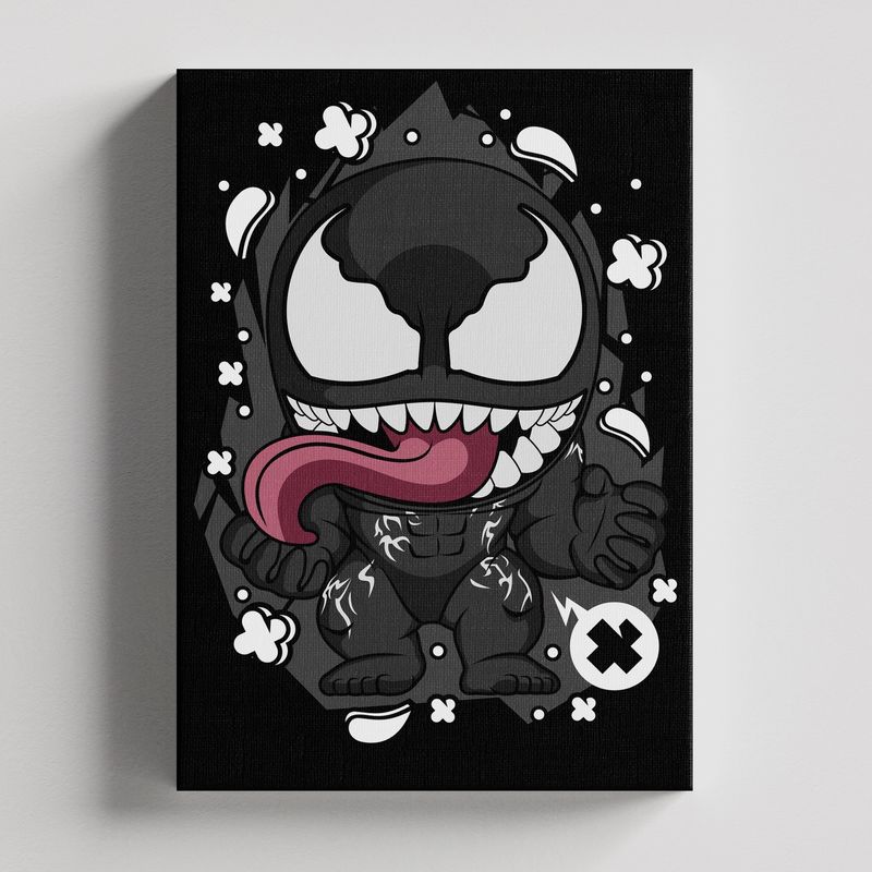 TAYRONA STORE - Cuadros Retablo Funko Marvel 114 - 35x50cm