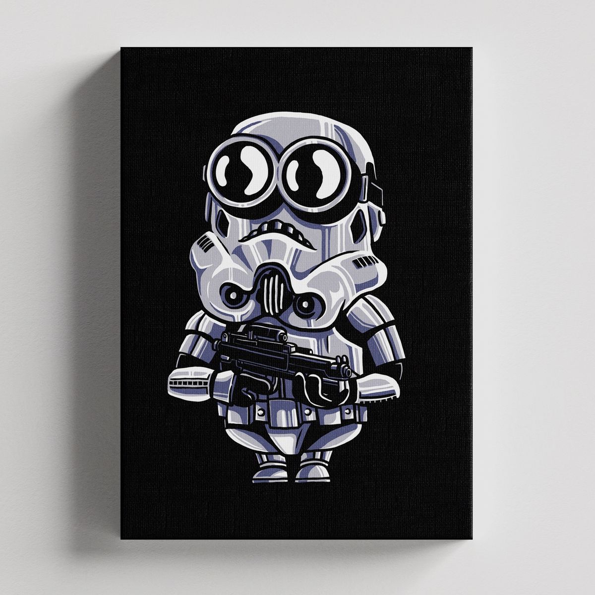 TAYRONA STORE - Cuadros Retablo Funko Star Wars Stormtrooper 011 - 35x50cm