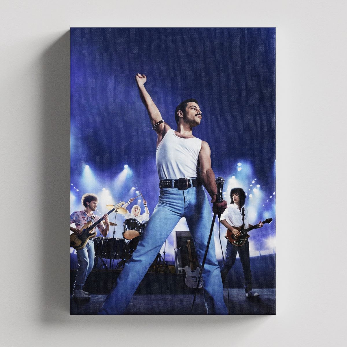 TAYRONA STORE - Cuadros Retablo Peliculas Bohemian Rhapsody 001 - 35x50cm