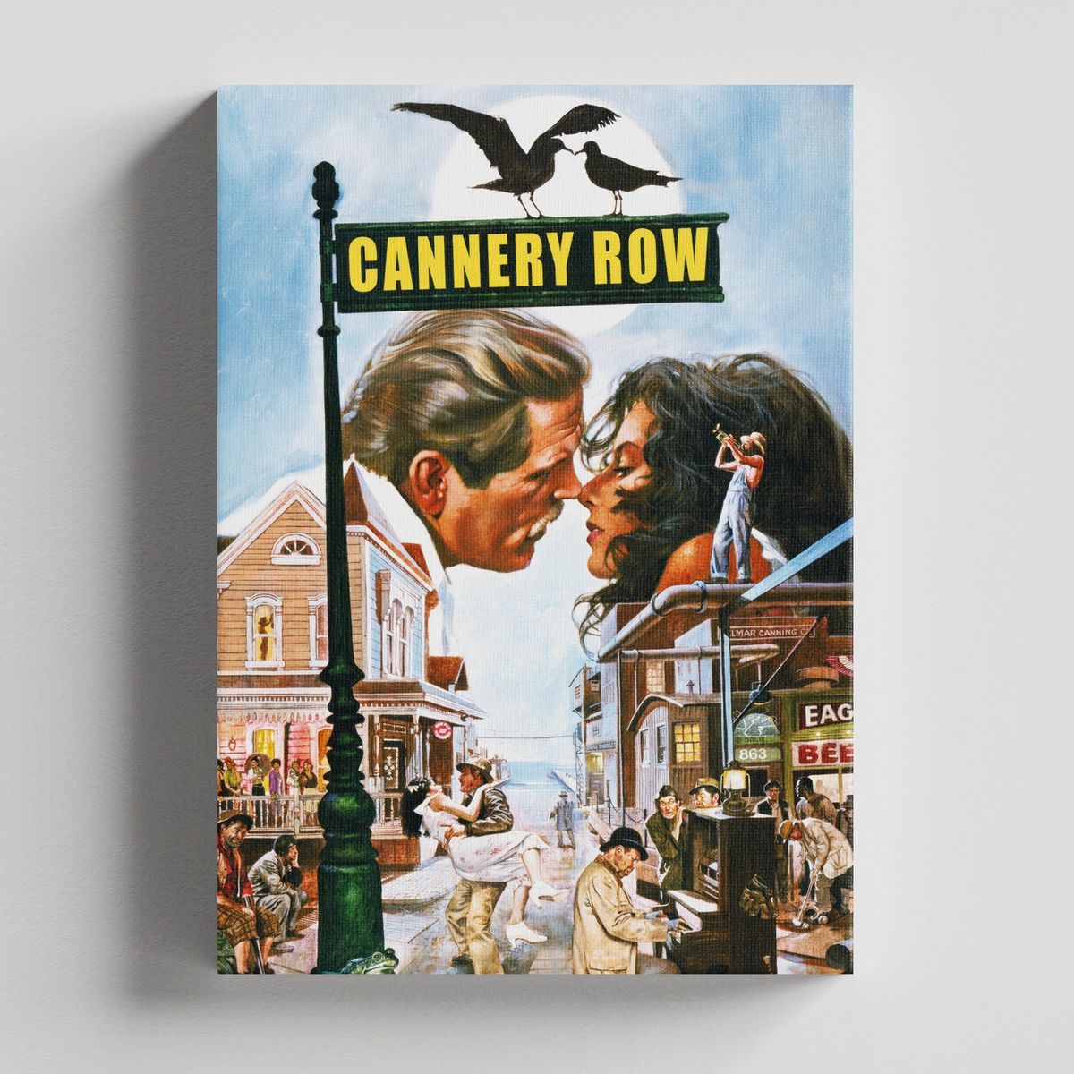 TAYRONA STORE - Cuadros Retablo Peliculas Clasicas 066 - 35x50cm