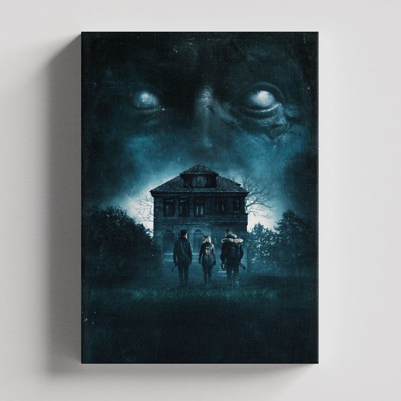 TAYRONA STORE - Cuadros Retablo Peliculas de Terror 013 - 35x50cm