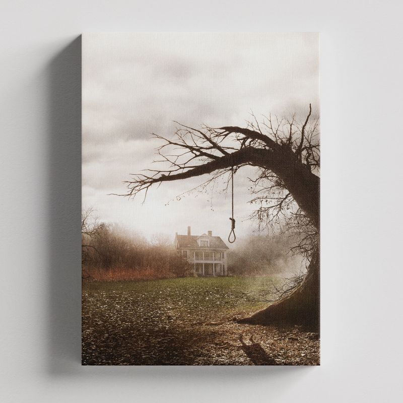 TAYRONA STORE - Cuadros Retablo Peliculas de Terror 029 - 35x50cm