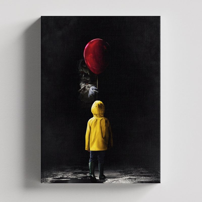 TAYRONA STORE - Cuadros Retablo Peliculas de Terror 037 - 35x50cm