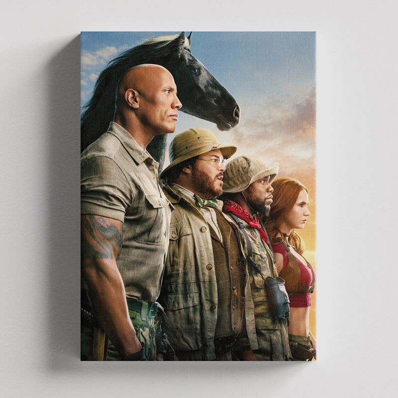 TAYRONA STORE - Cuadros Retablo Peliculas Variadas 057 - 35x50cm