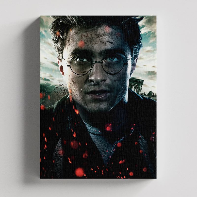 TAYRONA STORE - Cuadros Retablo Peliculas Harry Poter 028 - 35x50cm