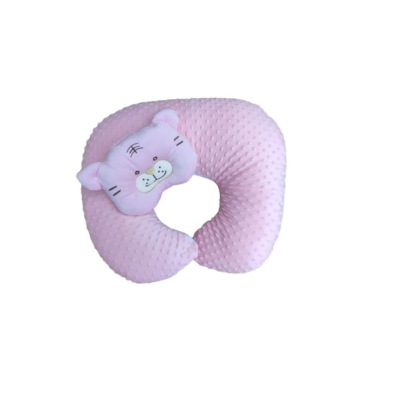 GENERICO - Cojin o almohada lactancia materna multiusos para bebe