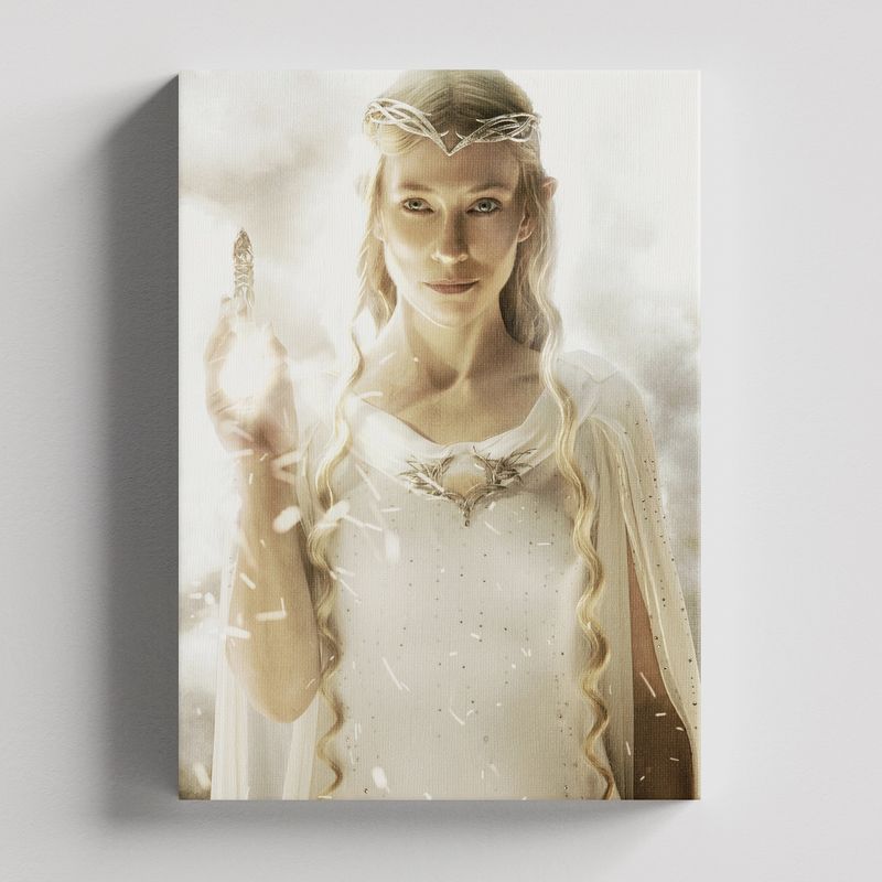 TAYRONA STORE - Cuadros Retablo Peluculas Hobbit 007 - 35x50cm