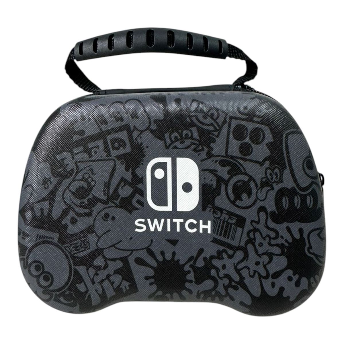 GENERICO - Estuche Funda De Controles Para Ps4 Ps5 Xbox Switch Negro