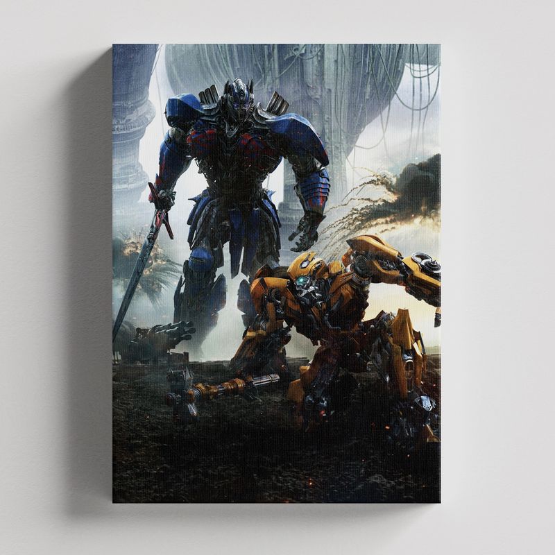TAYRONA STORE - Cuadros Retablo Peliculas Transformers 006 - 35x50cm