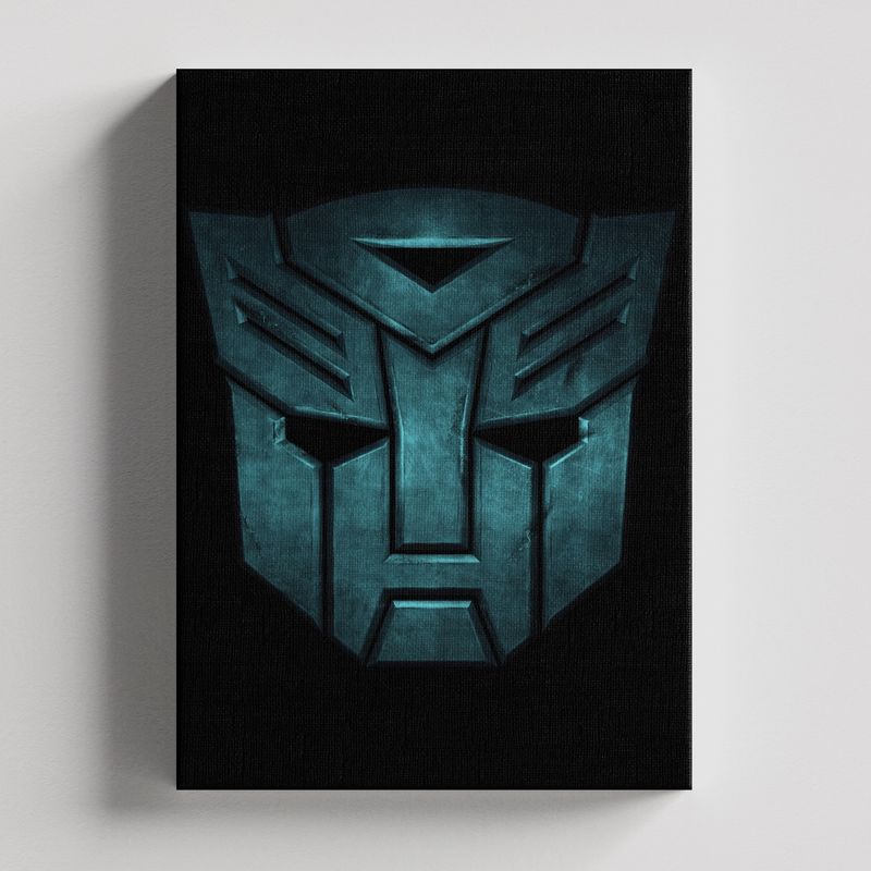 TAYRONA STORE - Cuadros Retablo Peliculas Transformers 010 - 35x50cm