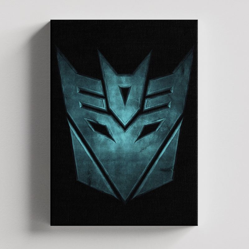 TAYRONA STORE - Cuadros Retablo Peliculas Transformers 011 - 35x50cm