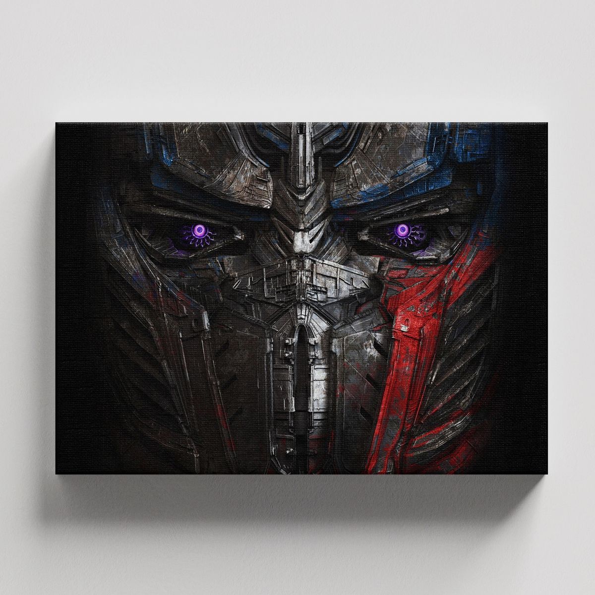 TAYRONA STORE - Cuadros Retablo Peliculas Transformers 024 - 35x50cm