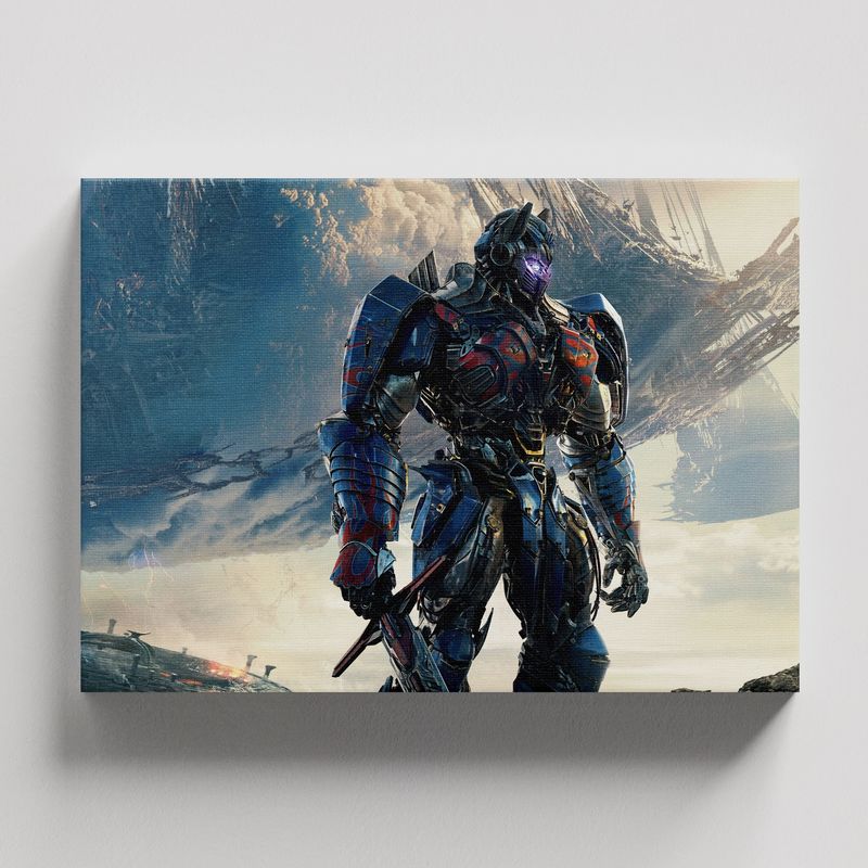 TAYRONA STORE - Cuadros Retablo Peliculas Transformers 028 - 35x50cm