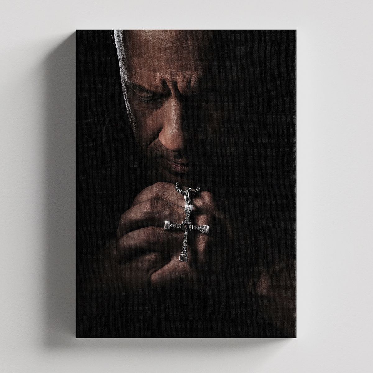 TAYRONA STORE - Cuadros Retablo Peliculas Rapido Y furioso 001 - 35x50cm