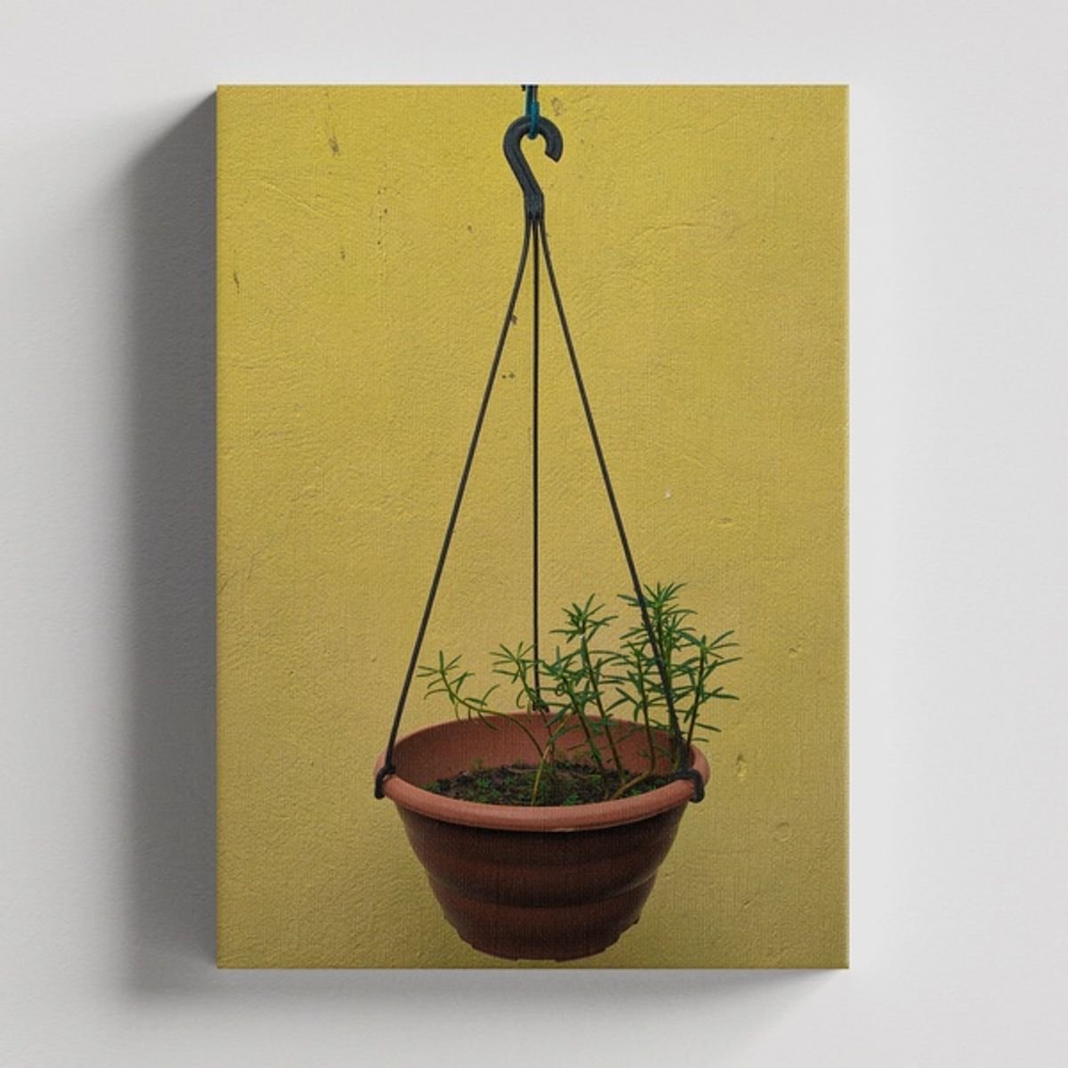 TAYRONA STORE - Cuadros Retablo Flores Y Plantas 021 - 35x50cm