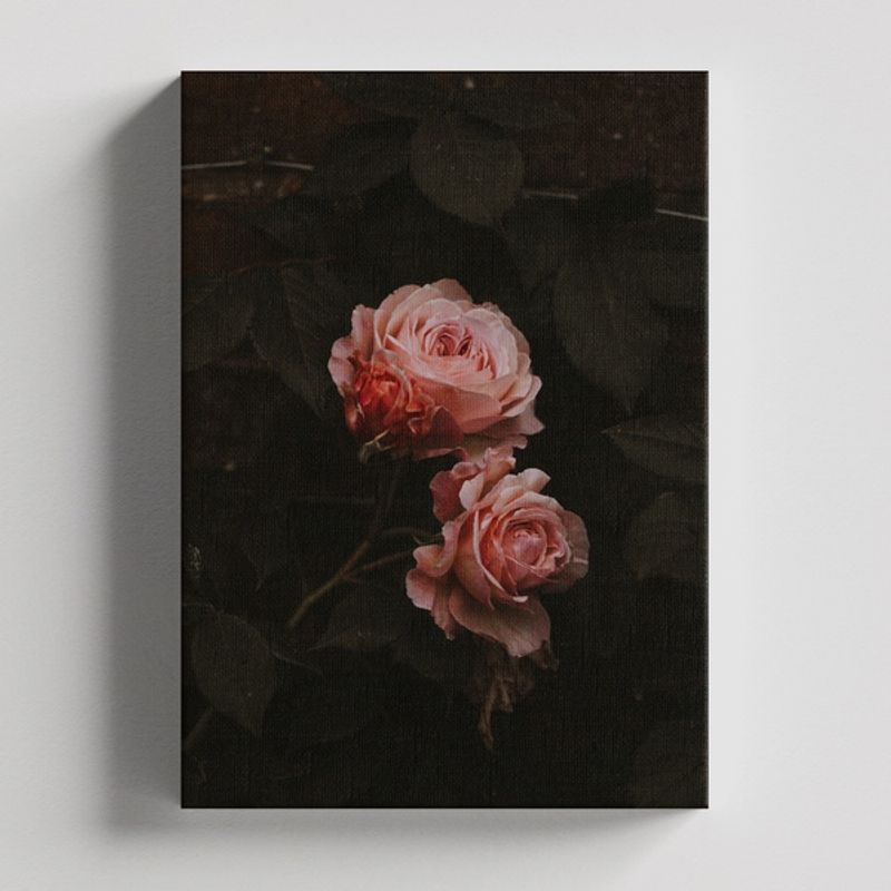 TAYRONA STORE - Cuadros Retablo Flores Y Plantas 024 - 35x50cm