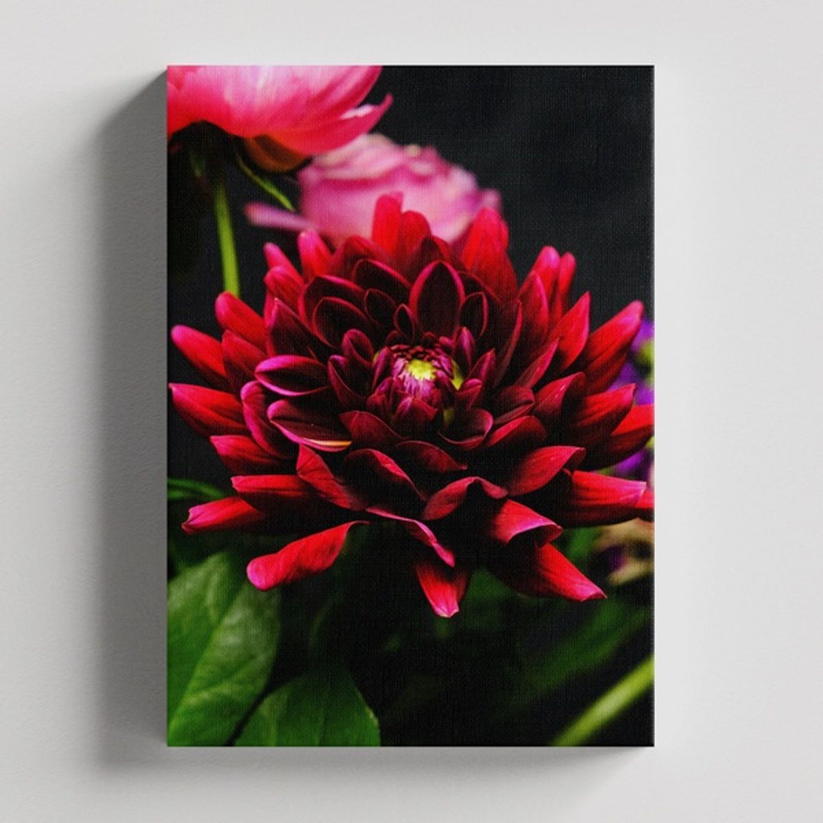 TAYRONA STORE - Cuadros Retablo Flores Y Plantas 039 - 35x50cm