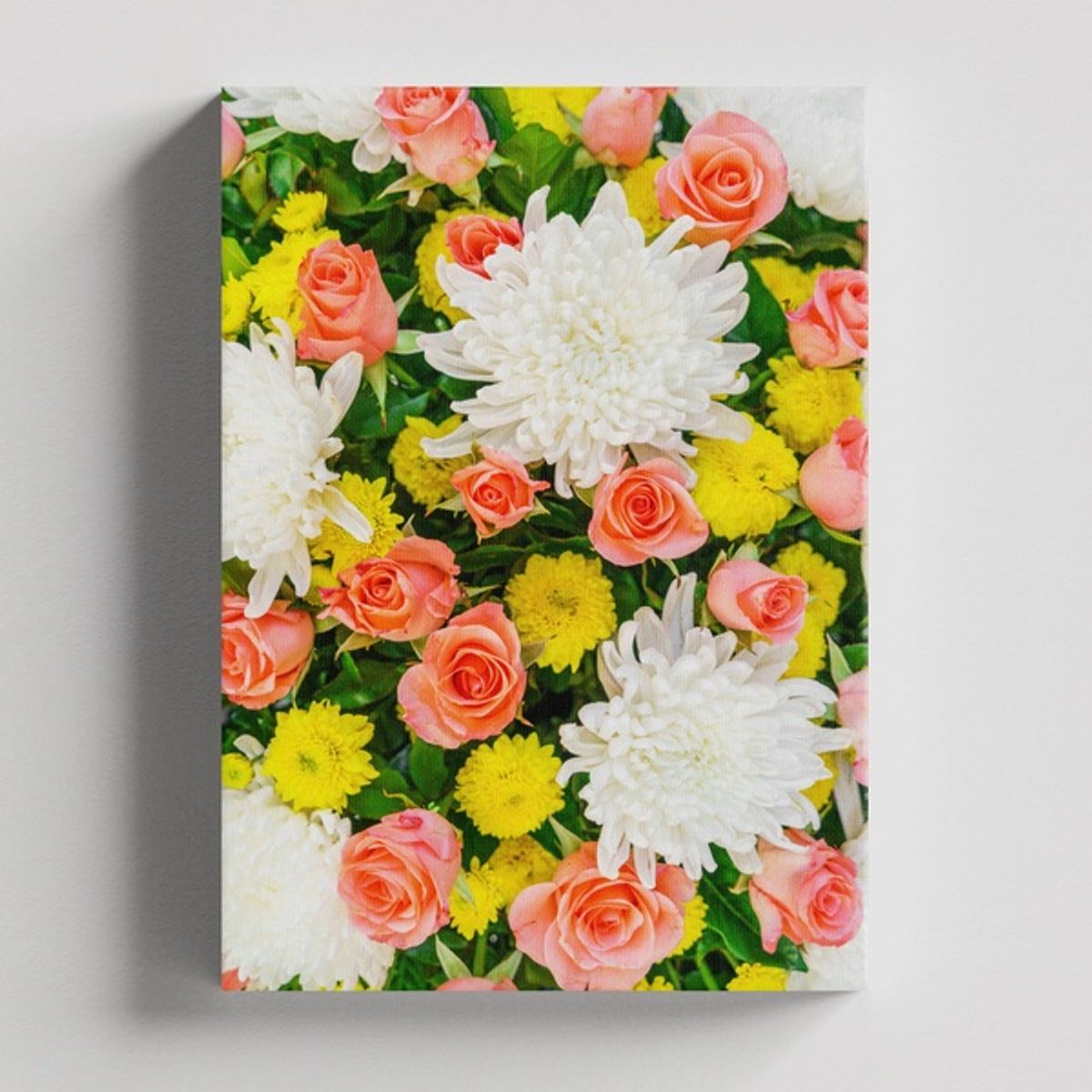 TAYRONA STORE - Cuadros Retablo Flores Y Plantas 104 - 35x50cm