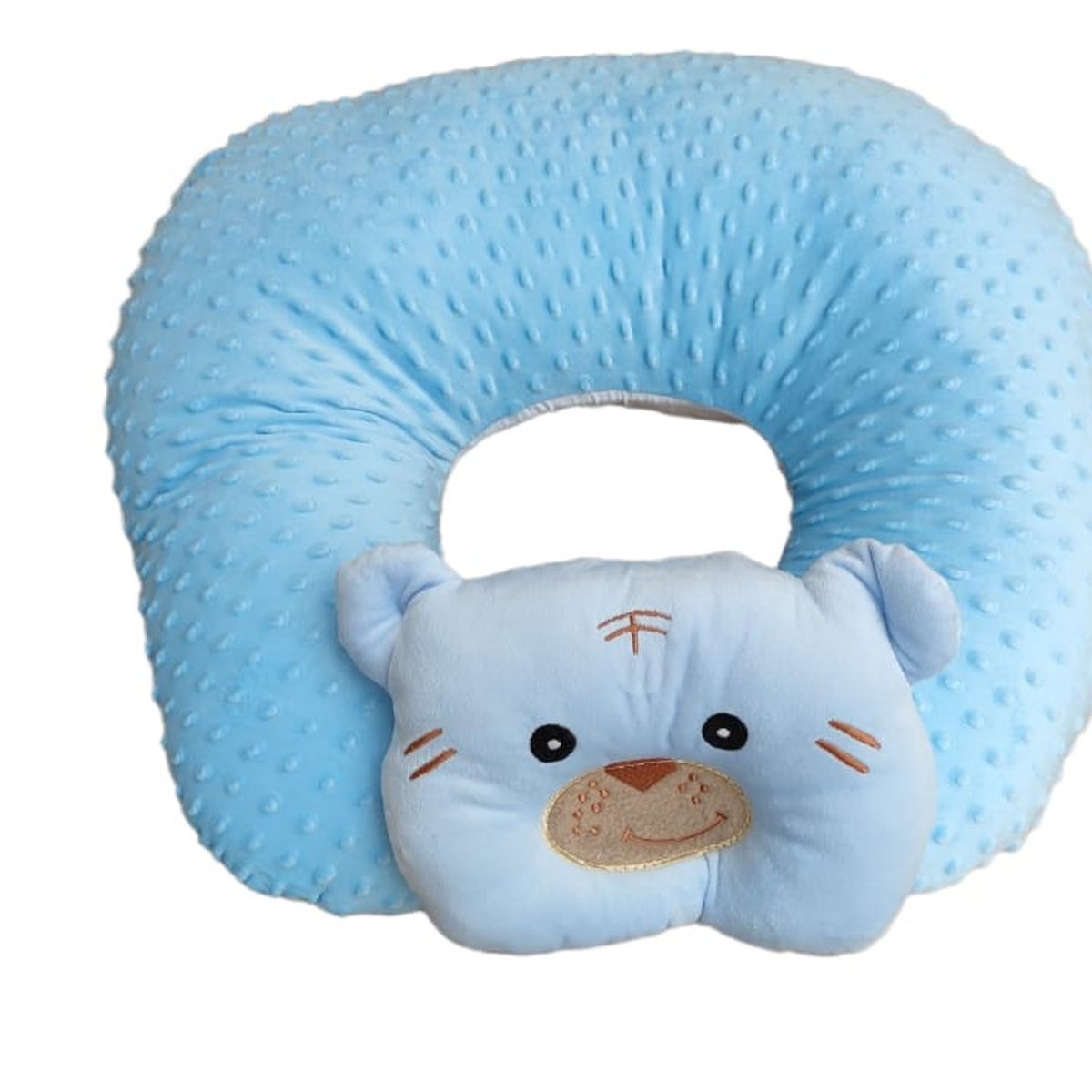 GENERICO - Cojin o almohada lactancia materna multiusos para bebe