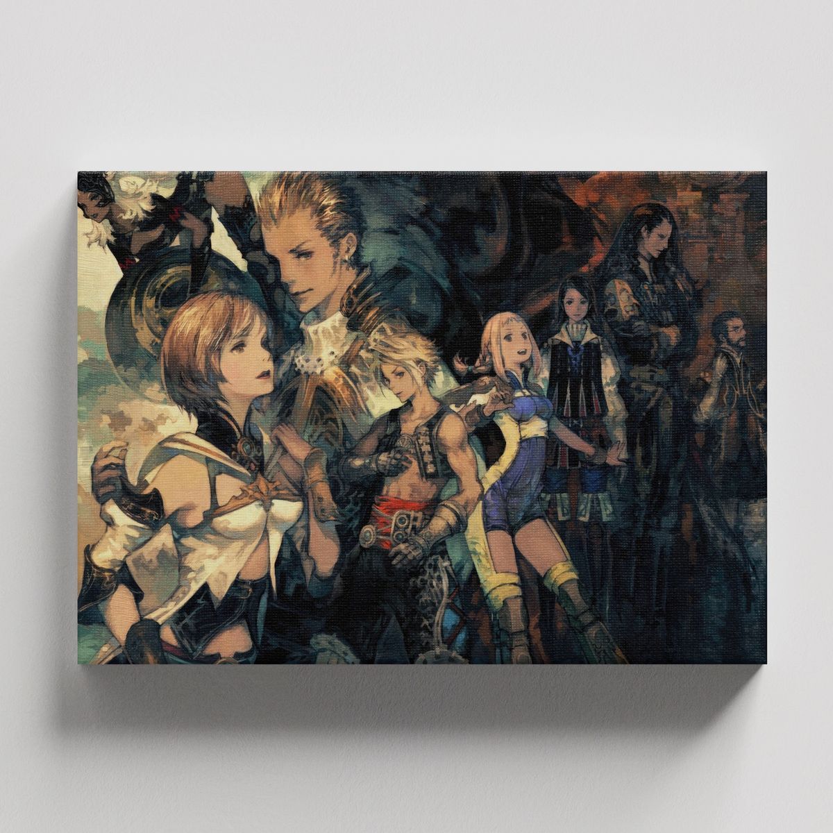 TAYRONA STORE - Cuadros Retablo Video Juegos Variados 024 - 50x35cm