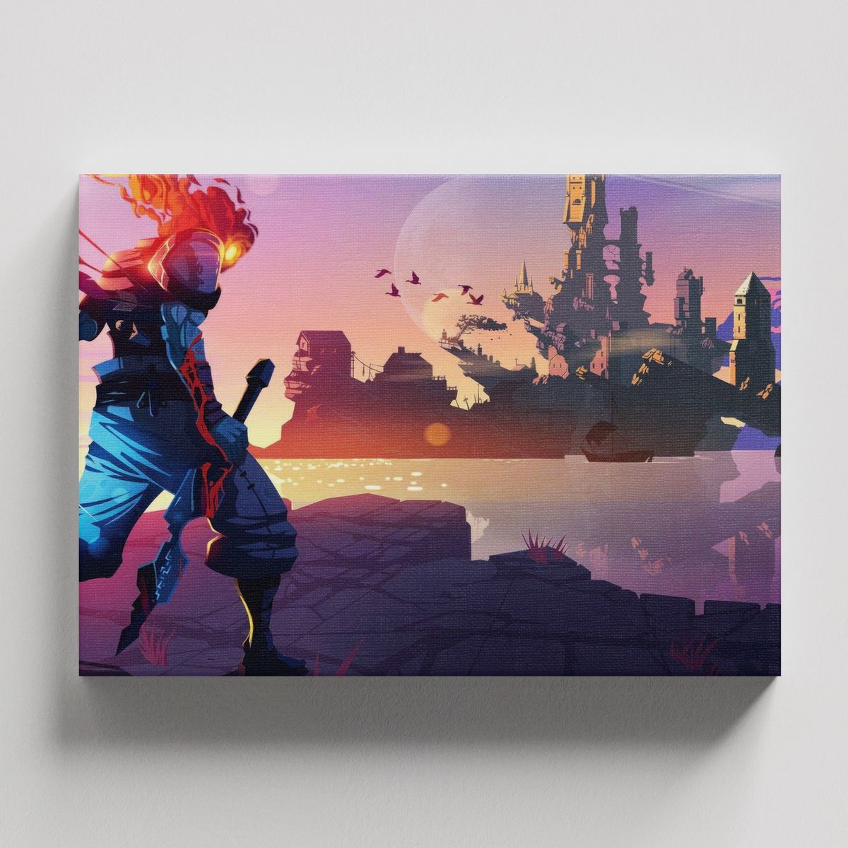 TAYRONA STORE - Cuadros Retablo Video Juegos Variados 073 - 50x35cm